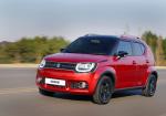 Suzuki Ignis 2017 года (ZA)